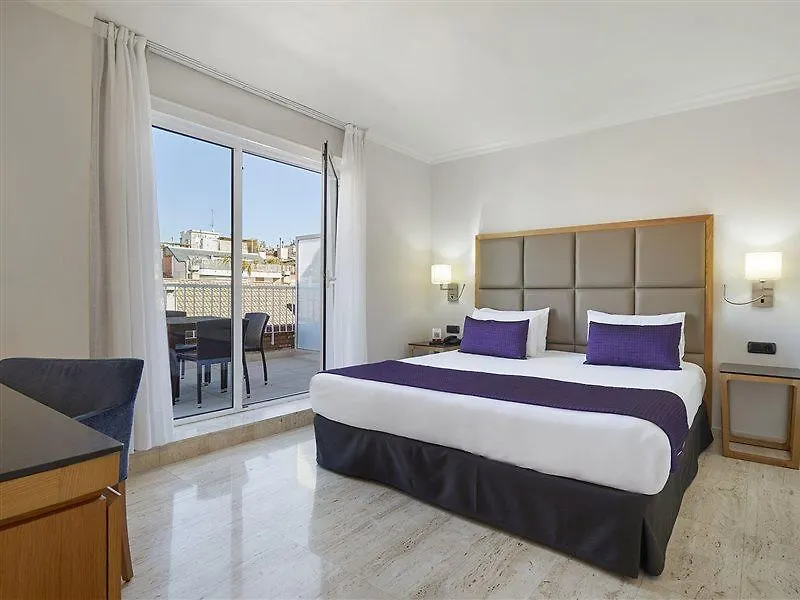 Exe Mitre Hotel Barcelona