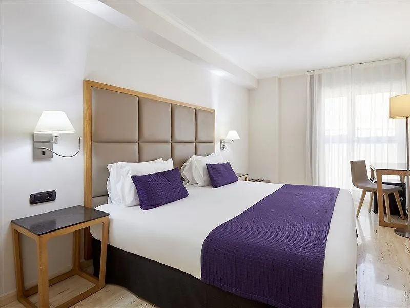 Exe Mitre Hotel Barcelona Spain