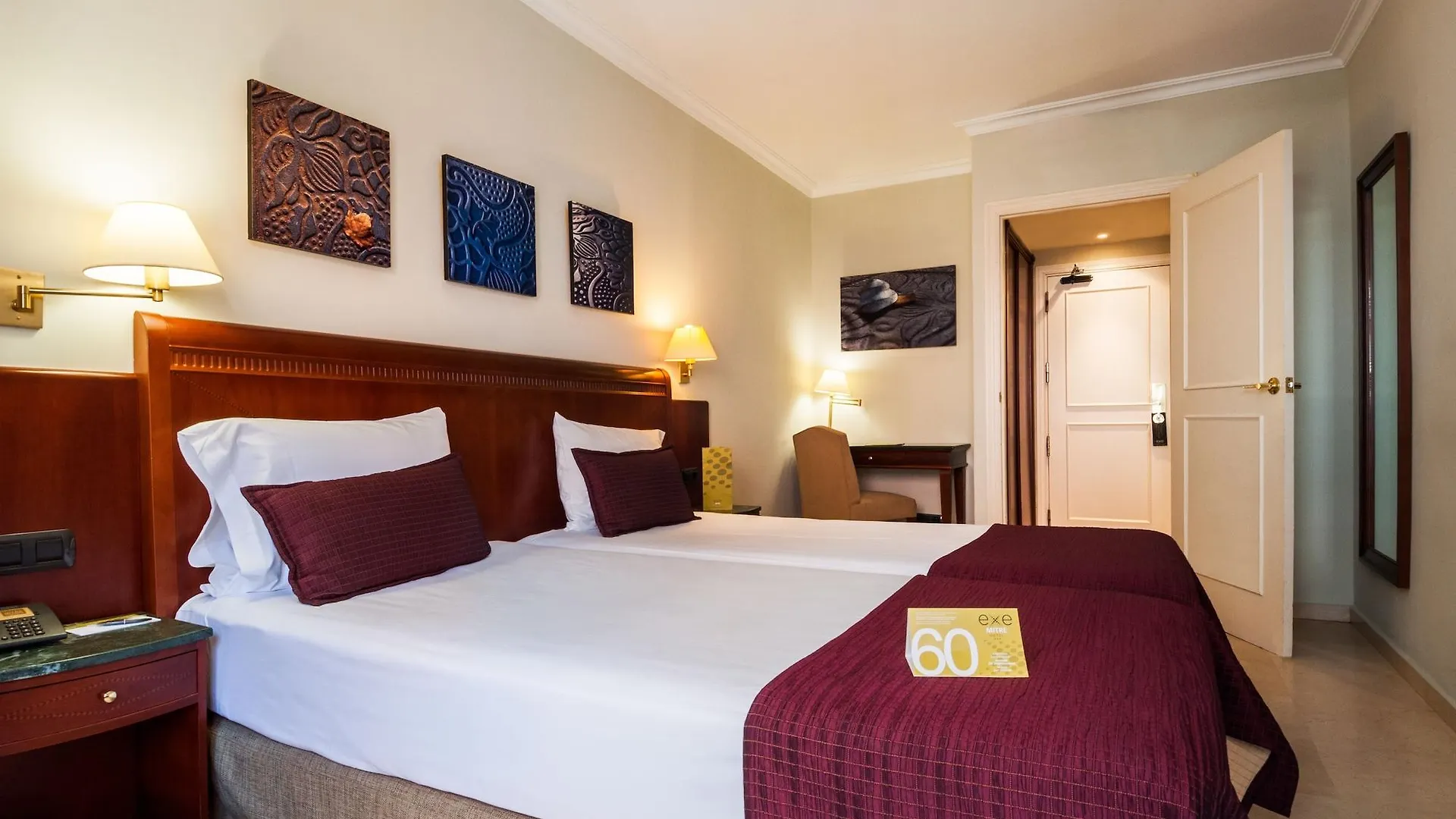 Exe Mitre Hotel Barcelona