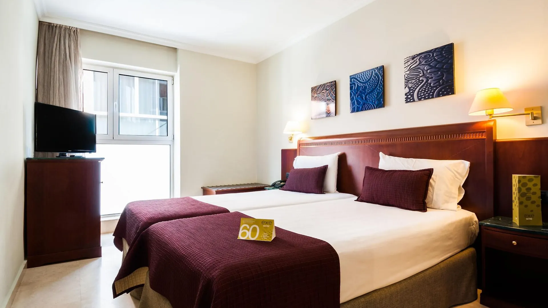 Exe Mitre Hotel Barcelona