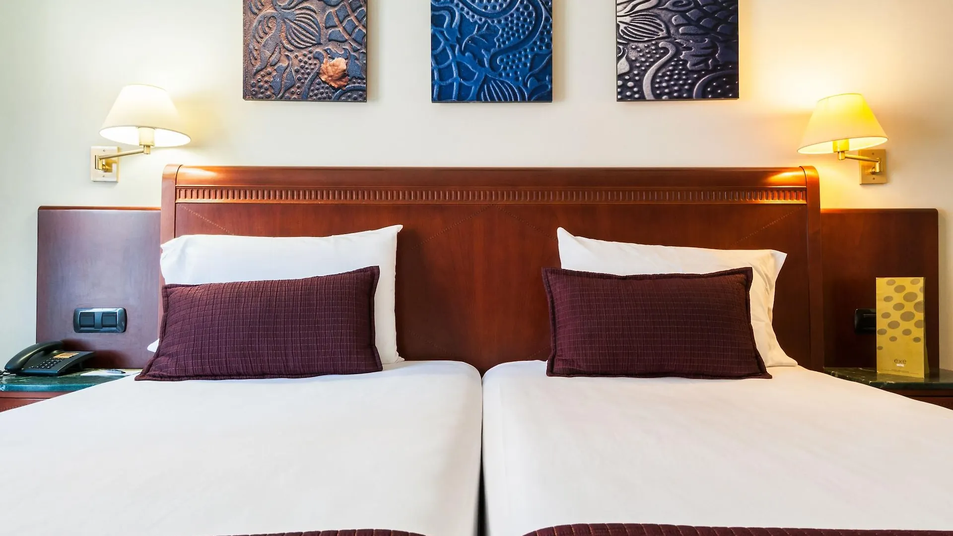 ***  Exe Mitre Hotel Barcelona Espanha
