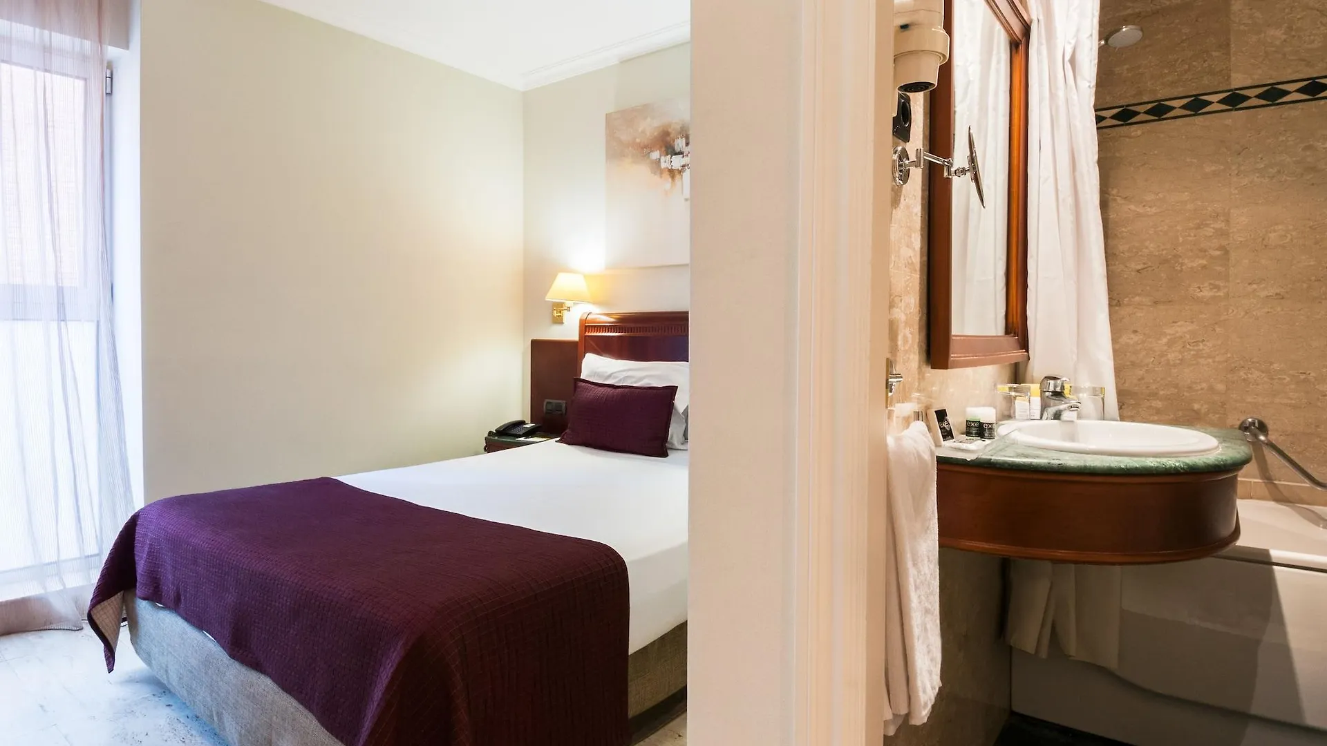 Exe Mitre Hotel Barcelona Espanha