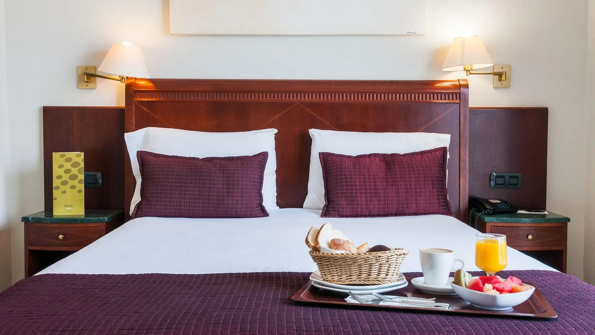Exe Mitre Hotel Barcelona