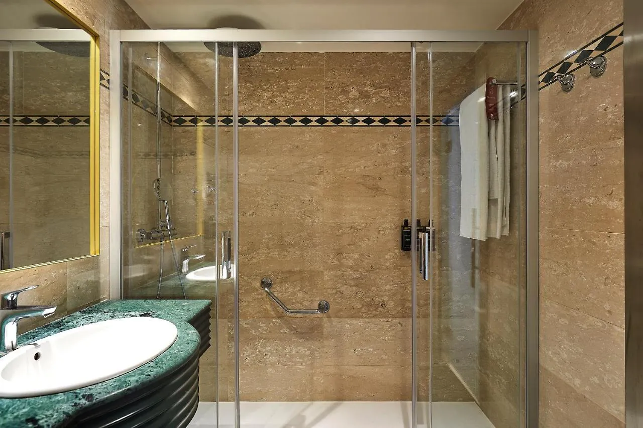 ***  Exe Mitre Hotel Barcelona Espanha