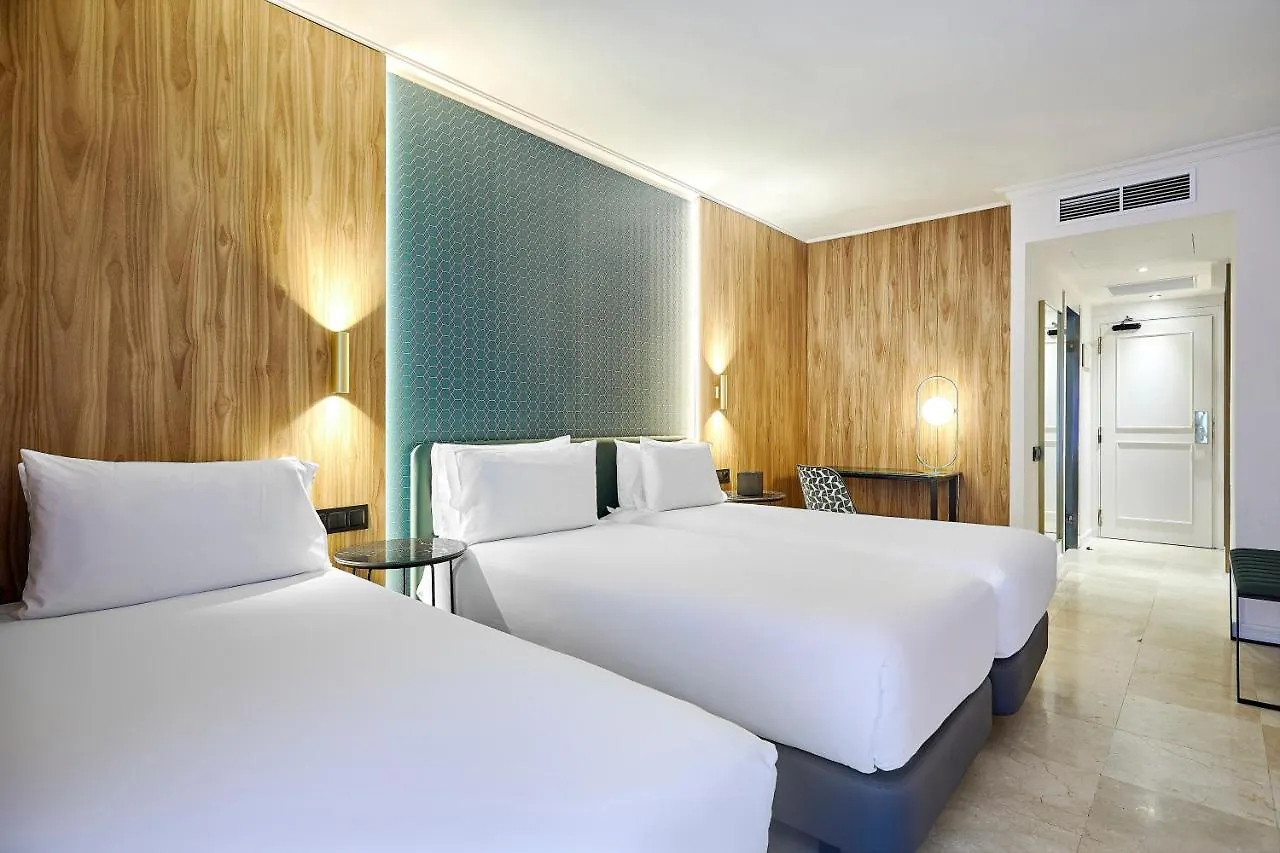 Exe Mitre Hotel Barcelona Spain