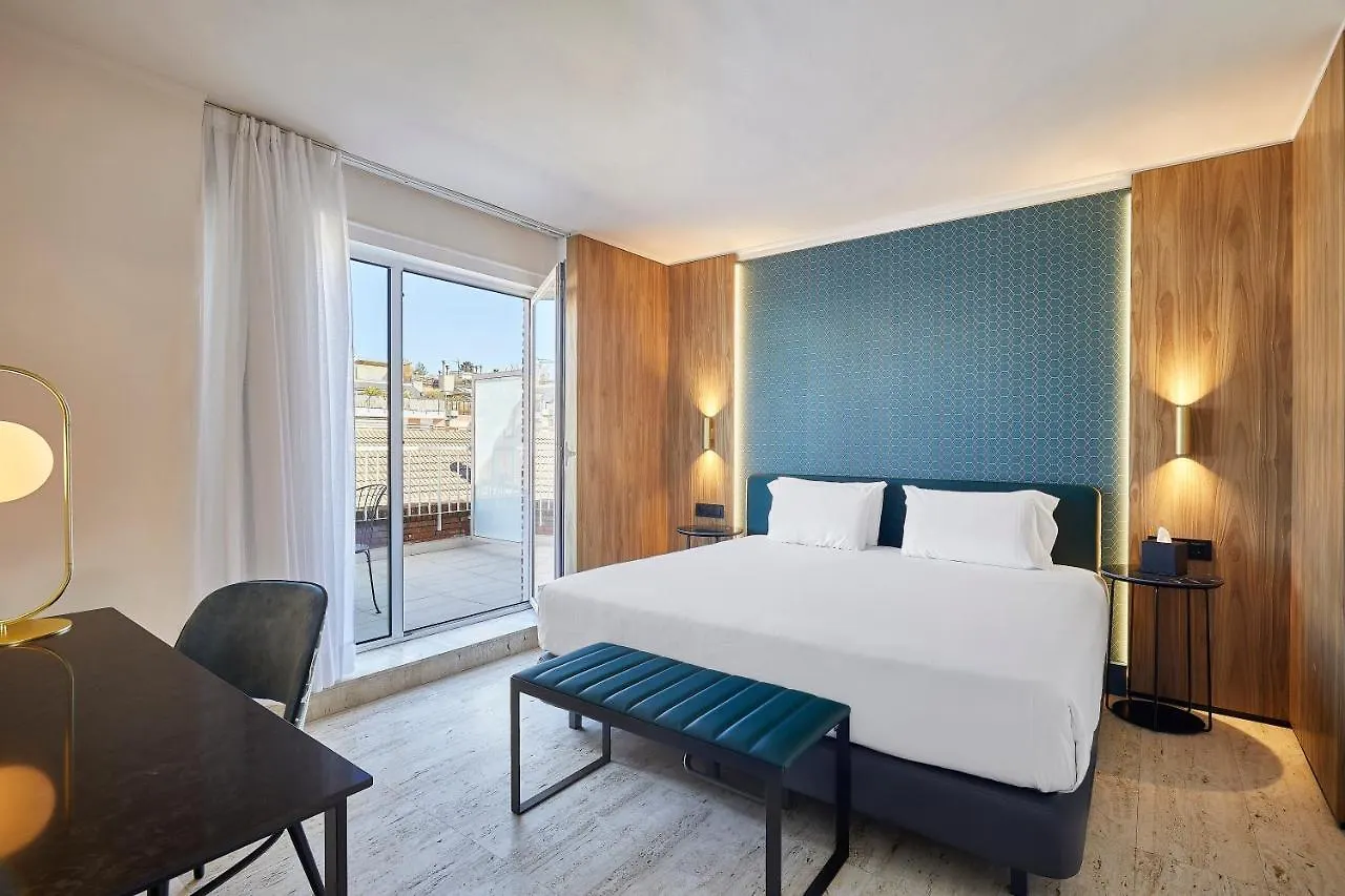 ***  Exe Mitre Hotel Barcelona Spain