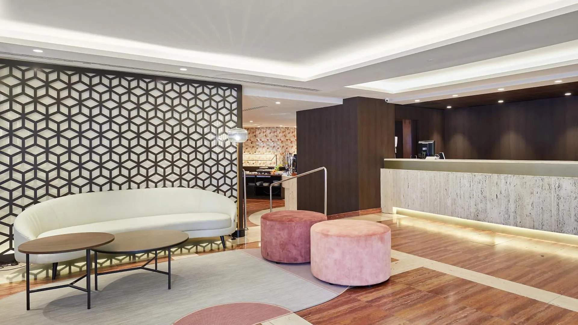 ***  Exe Mitre Hotel Barcelona Espanha