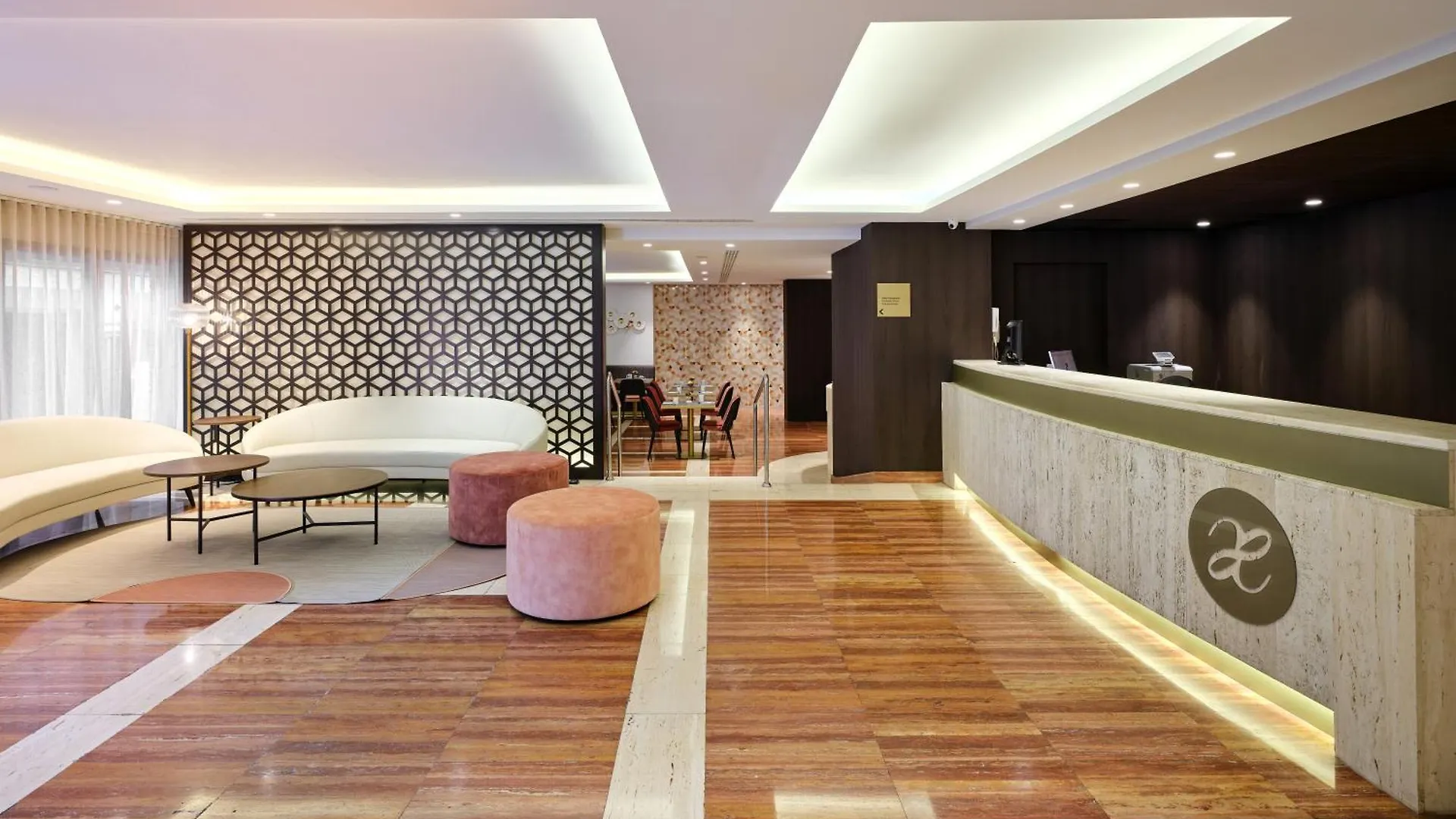 Exe Mitre Hotel Barcelona 3*,  Spain