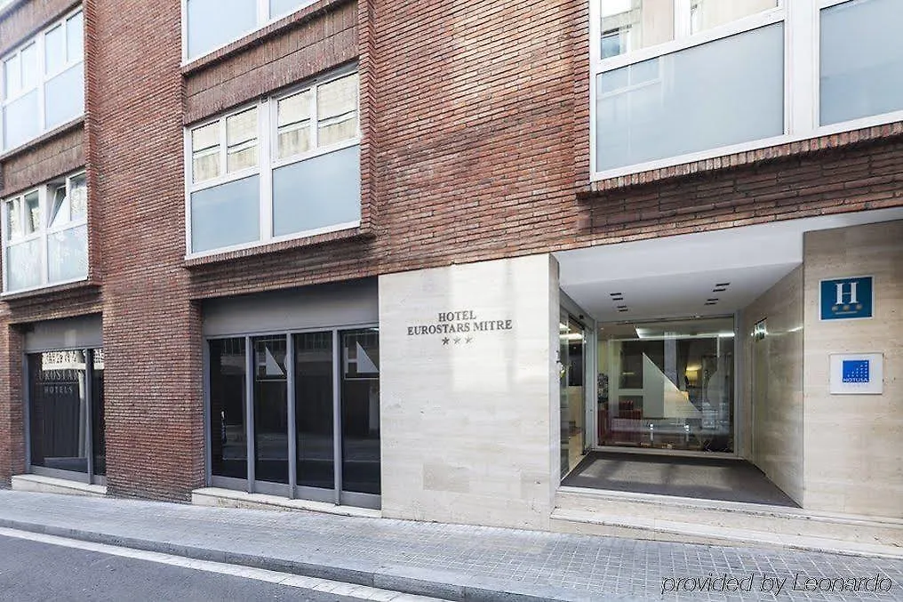 Exe Mitre Hotel Barcelona