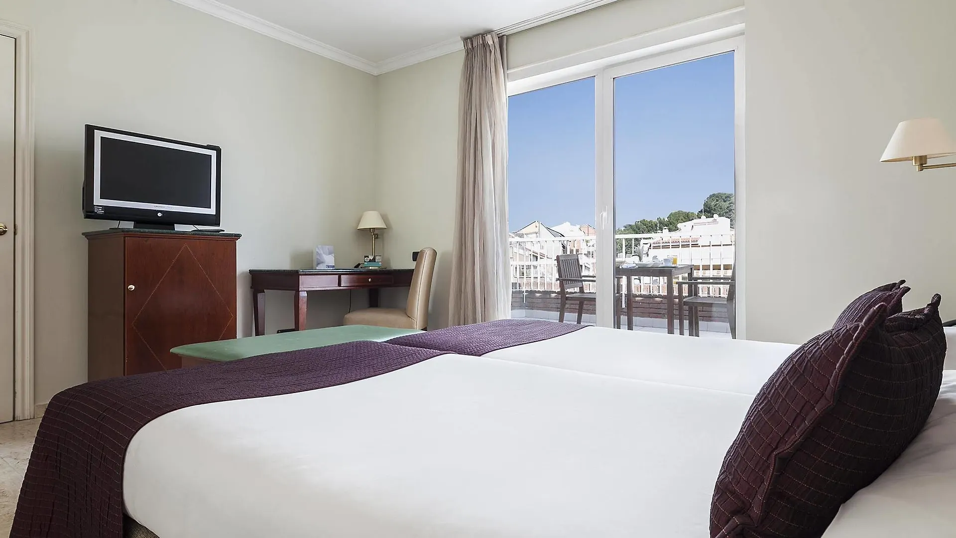 Exe Mitre Hotel Barcelona