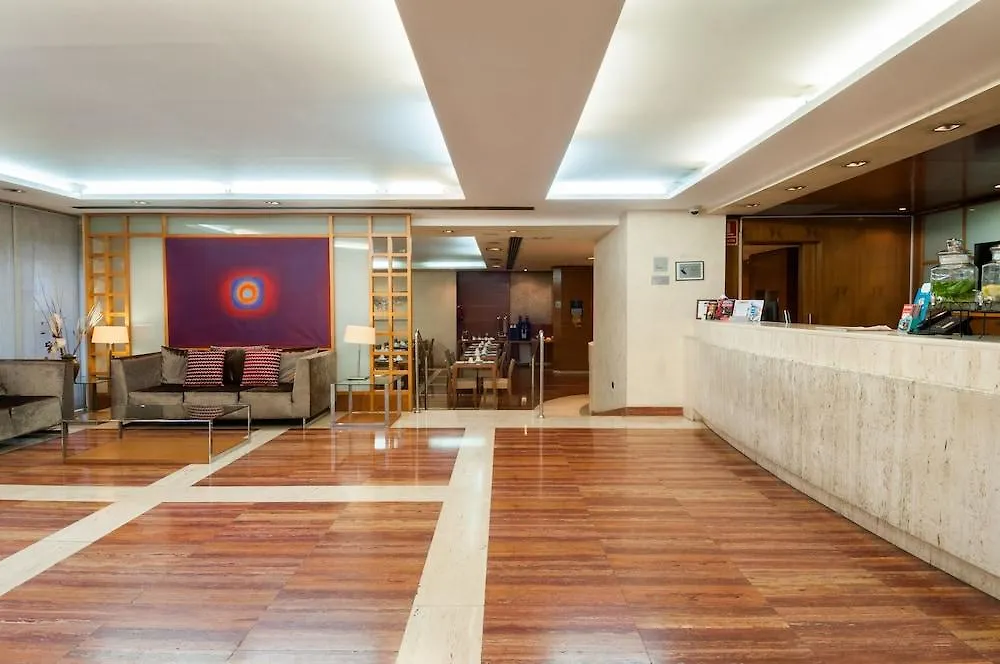Exe Mitre Otel Barselona