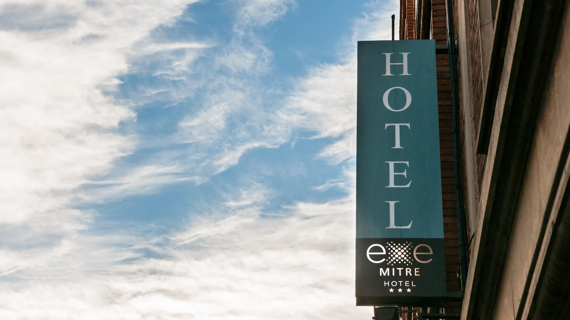 Exe Mitre Otel Barselona