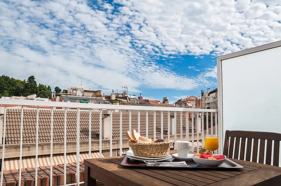 Exe Mitre Hotel Barcelona