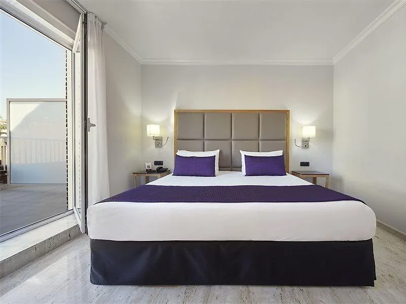 Exe Mitre Hotel Barcelona