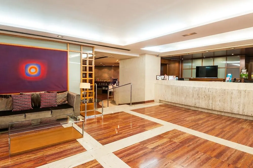 Exe Mitre Hotel Barcelona