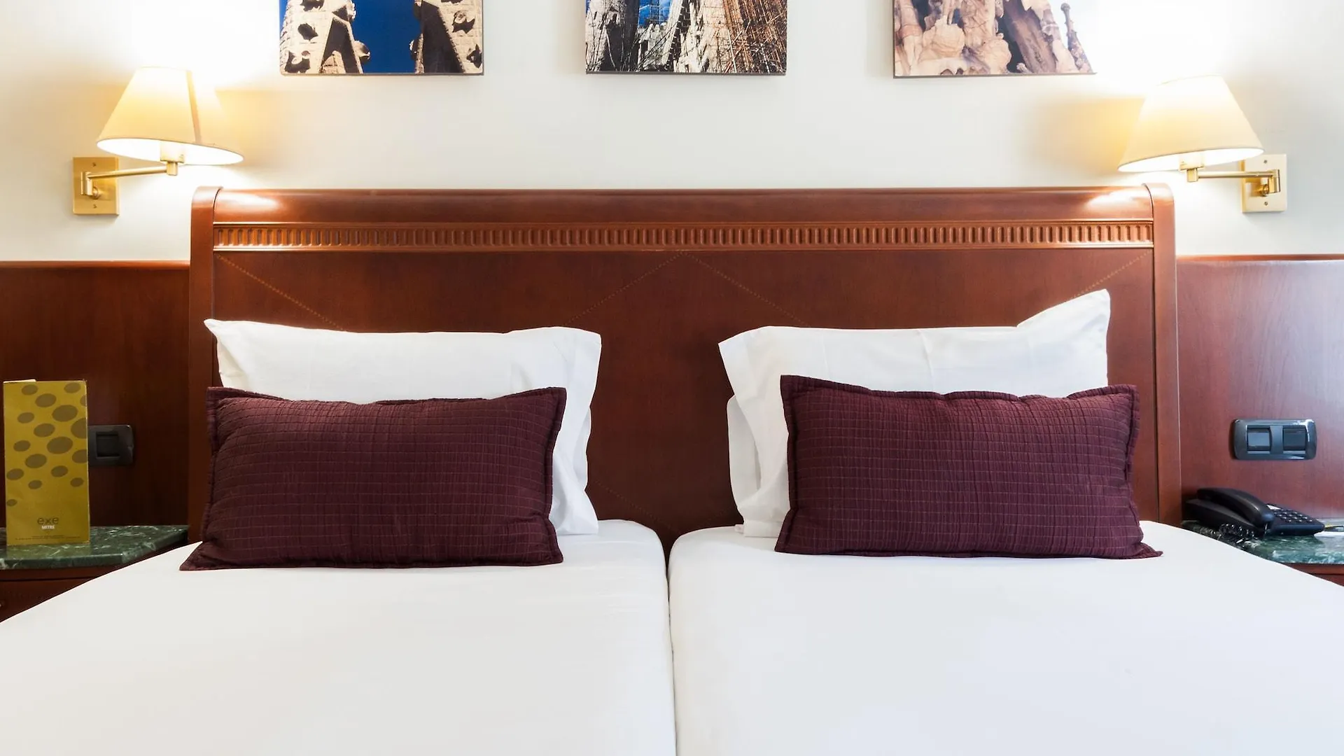 Exe Mitre Hotel Barcelona