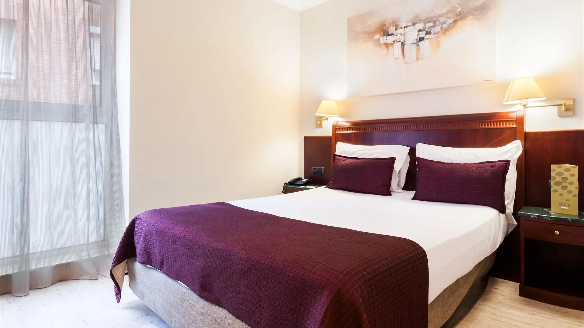 Exe Mitre Hotel Barcelona Spain