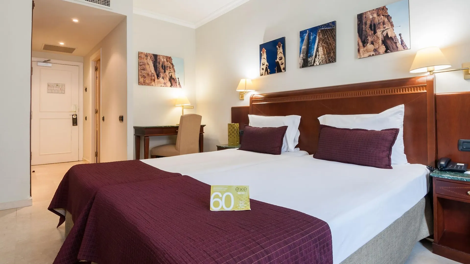 Exe Mitre Hotel Barcelona