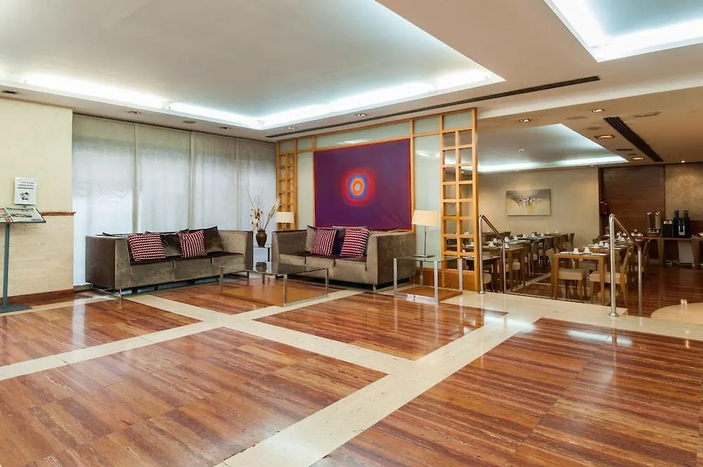 Exe Mitre Hotel Barcelona Spain