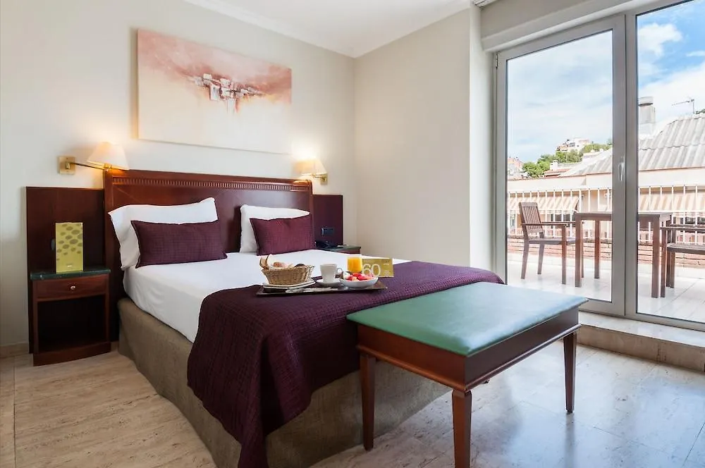 Exe Mitre Hotel Barcelona