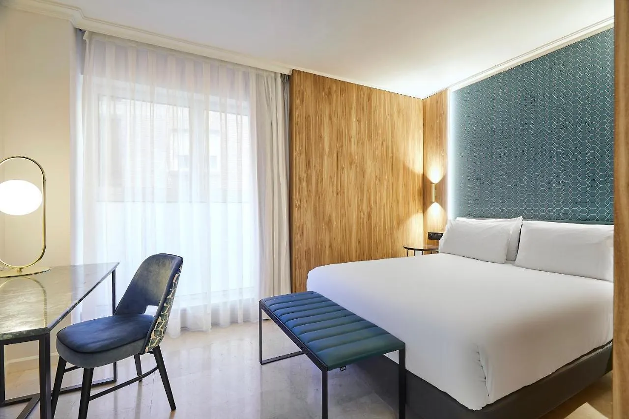 Exe Mitre Hotel Barcelona Spain