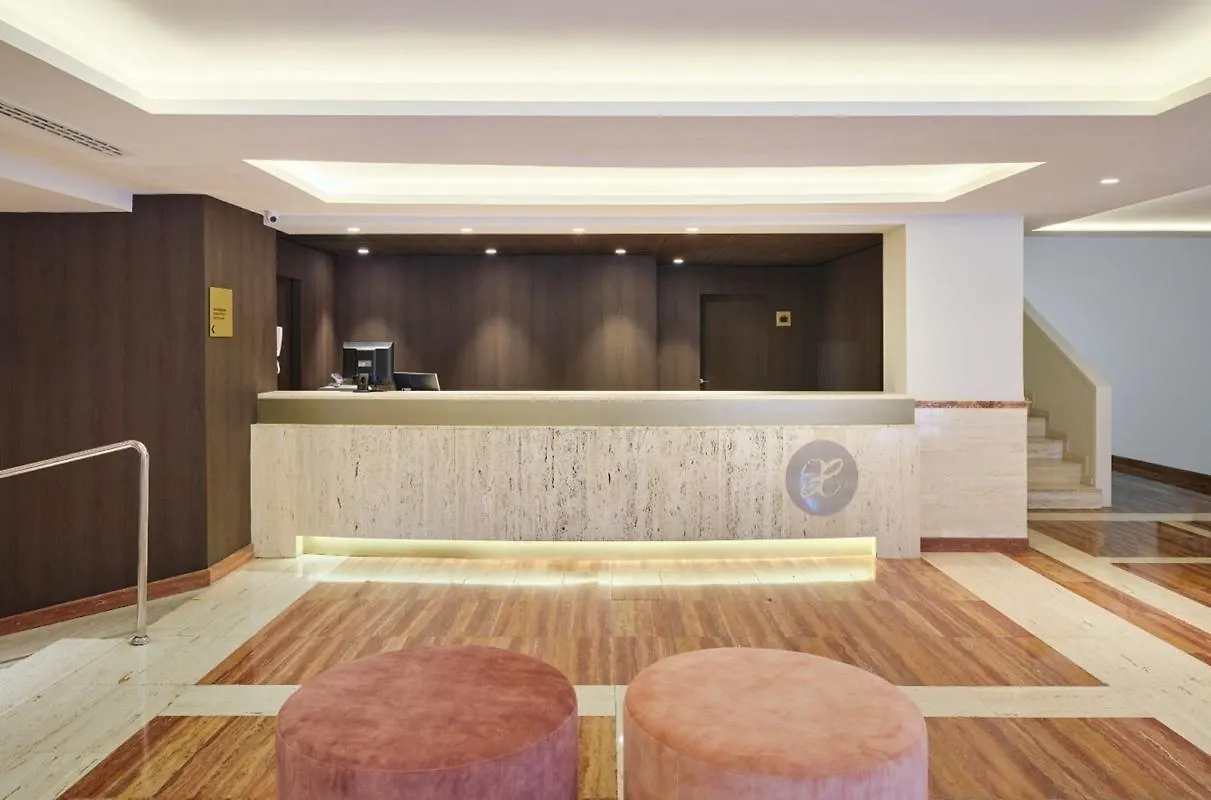 Exe Mitre Hotel Barcelona