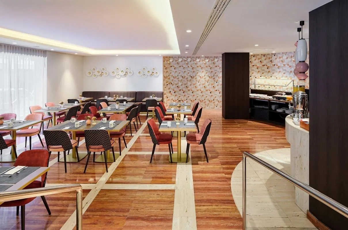 Exe Mitre Hotel Barcelona