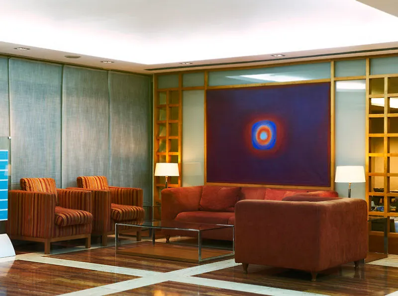 Exe Mitre Hotel Barcelona Spain