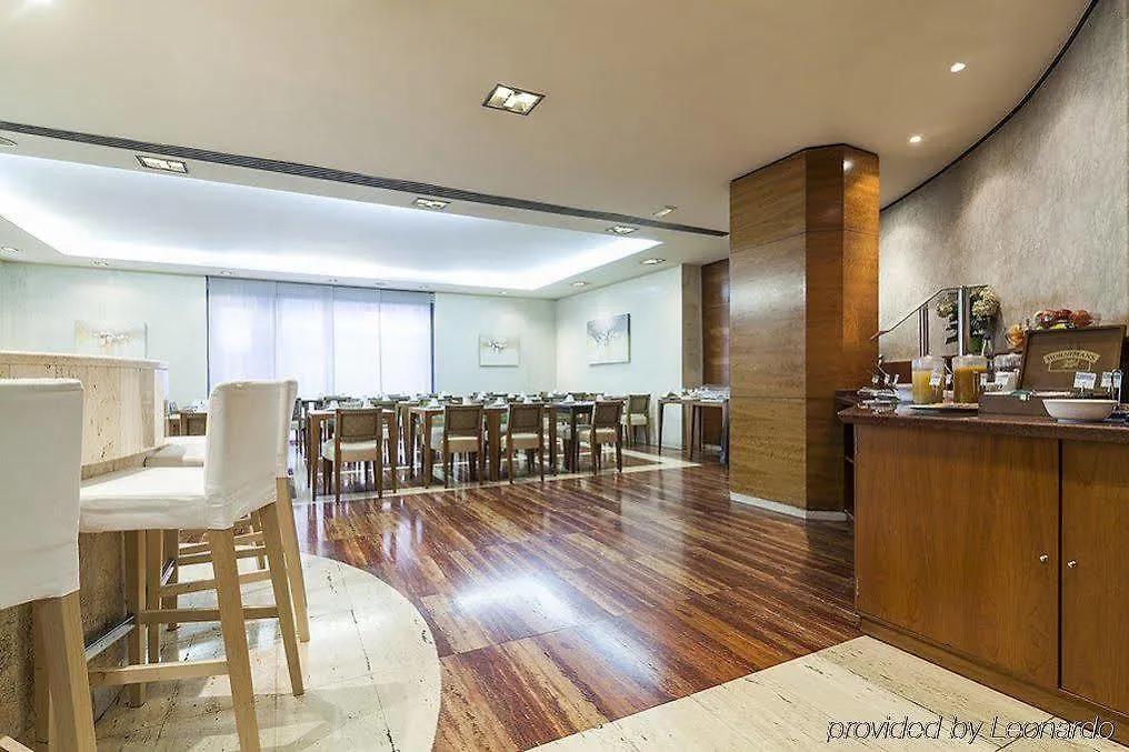 Exe Mitre Hotel Barcelona Spain