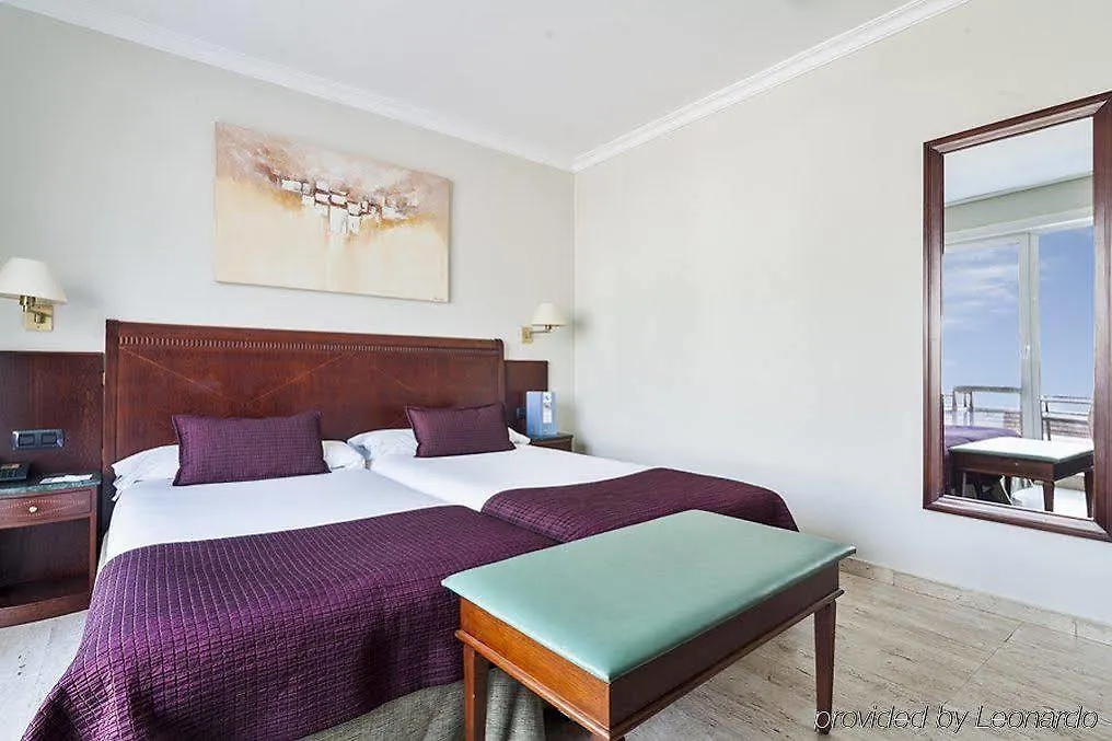 ***  Exe Mitre Hotel Barcelona Spain