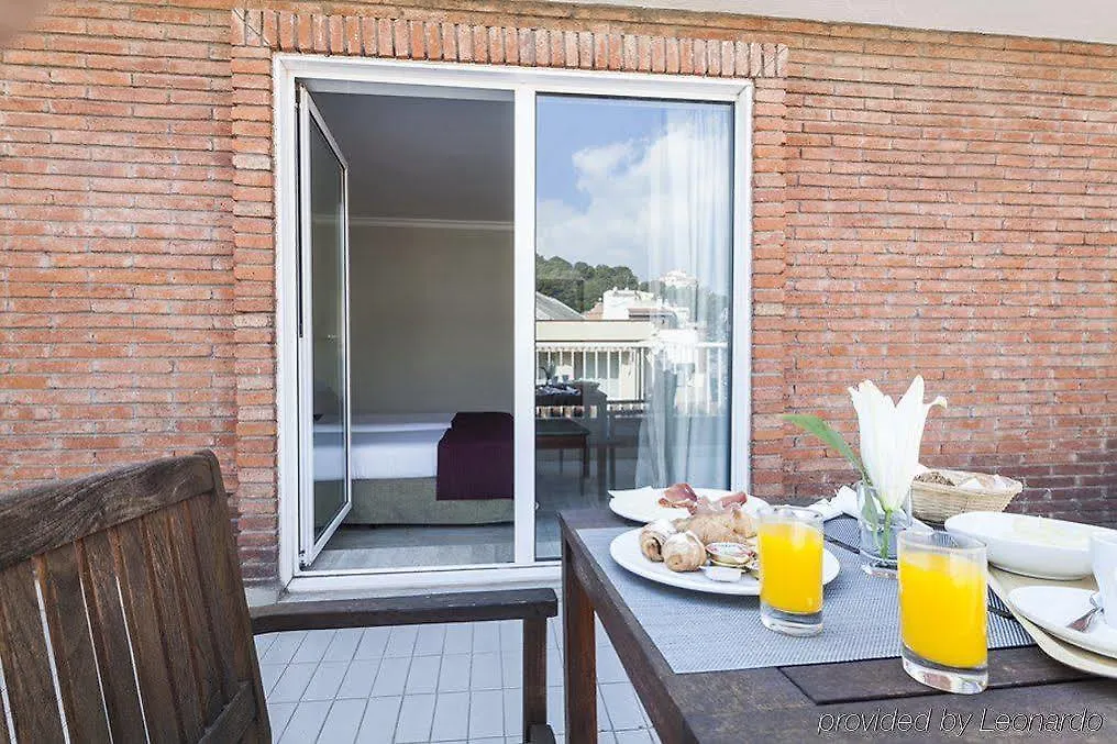 ***  Exe Mitre Hotel Barcelona Spain
